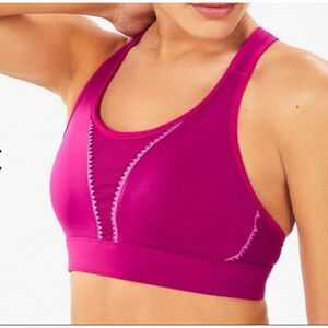 Fabletics Zoe High Impact Sports Bra Size Small